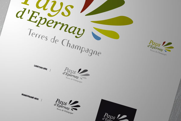Visuel charte graphique